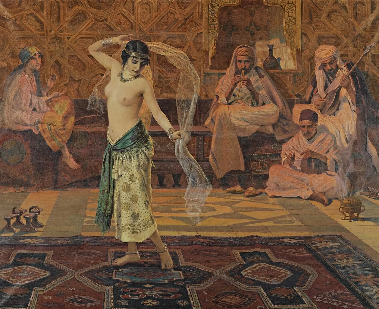 Danza dei sette veli